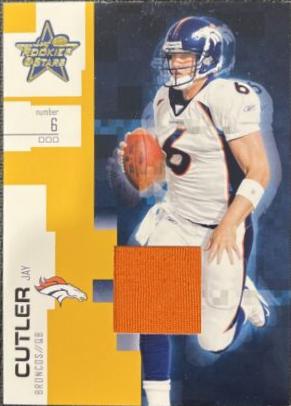 Jay Cutler [Gold] #90