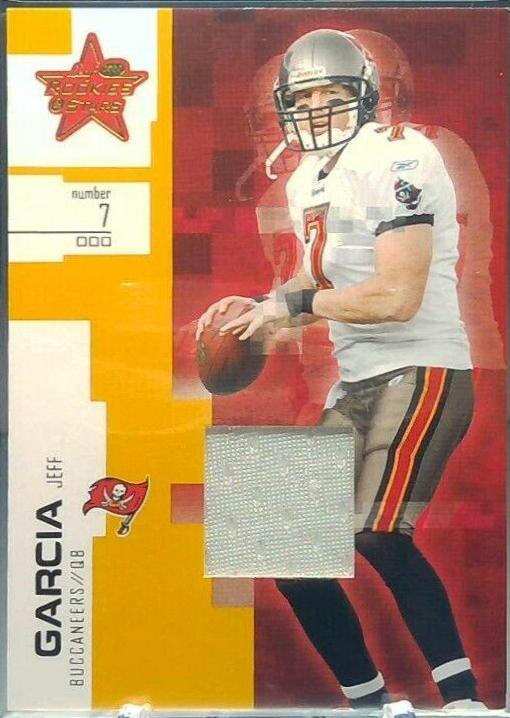 Jeff Garcia #36