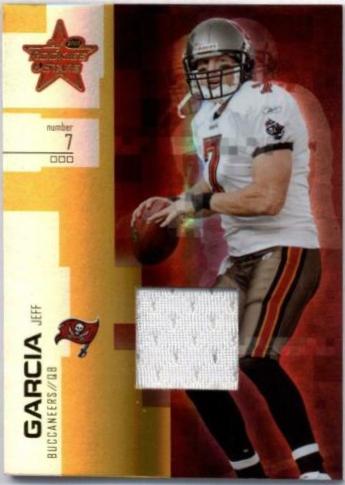 Jeff Garcia [Gold] #36