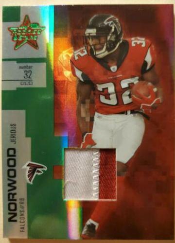Jerious Norwood #26