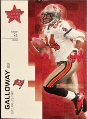 Joey Galloway #38