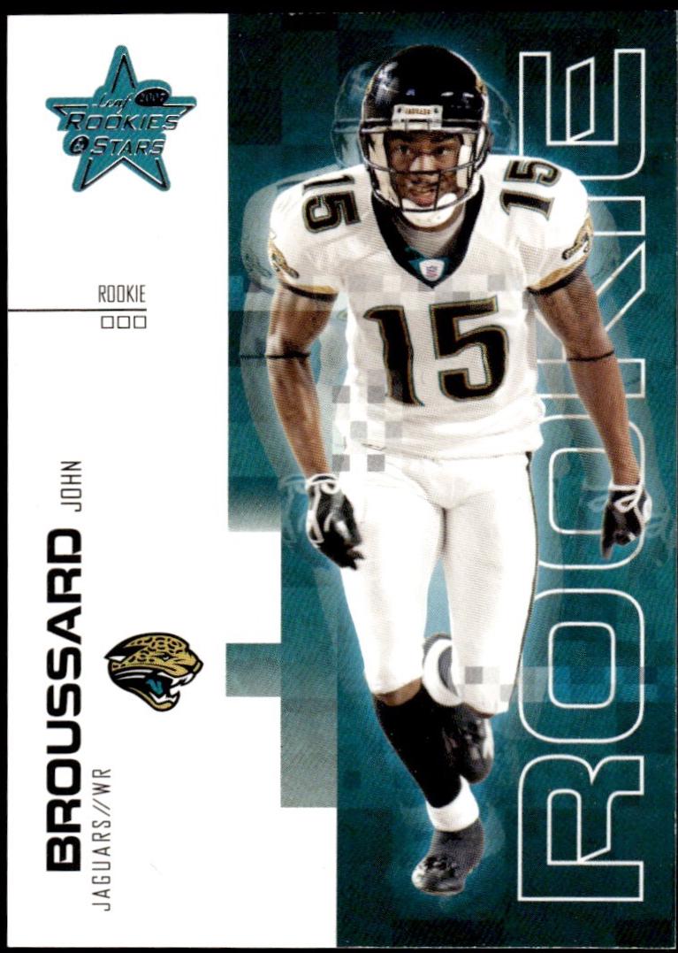 John Broussard #195