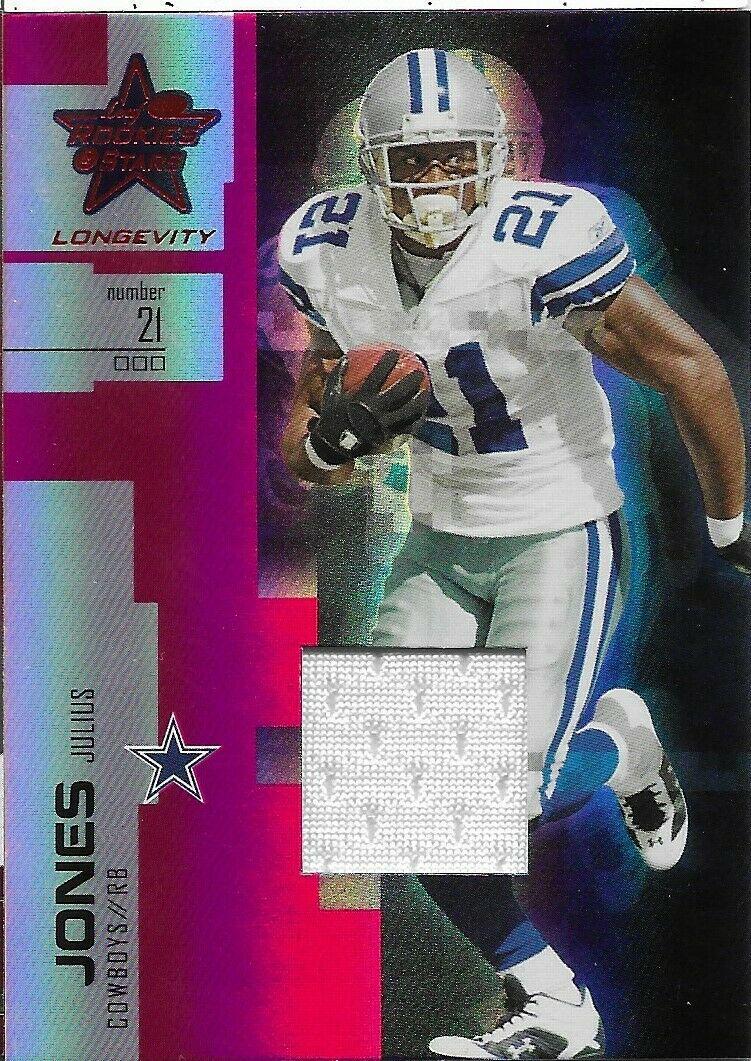 Julius Jones #2