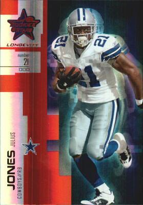 Julius Jones [Silver] #2