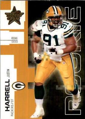 Justin Harrell [Gold Retail] #171