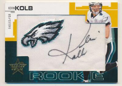 Kevin Kolb [Autograph Gold] #221
