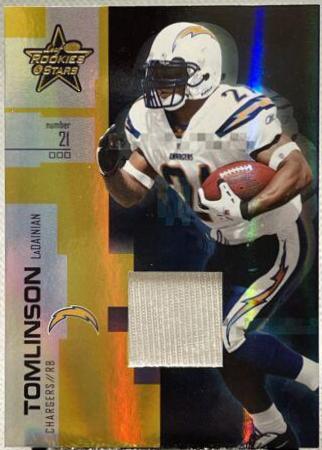 LaDainian Tomlinson [Gold] #99