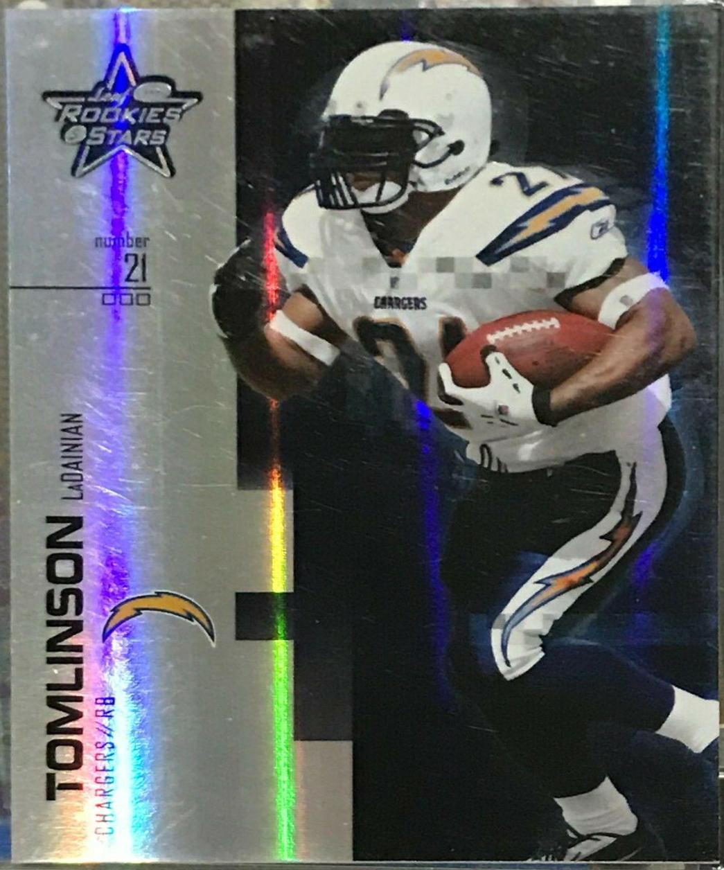 LaDainian Tomlinson [Silver Holofoil] #99