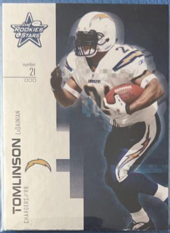LaDainian Tomlinson [Silver] #99