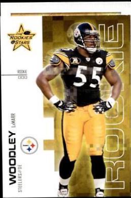 LaMarr Woodley #162