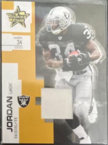 LaMont Jordan #96
