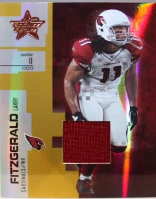Larry Fitzgerald [Gold] #42