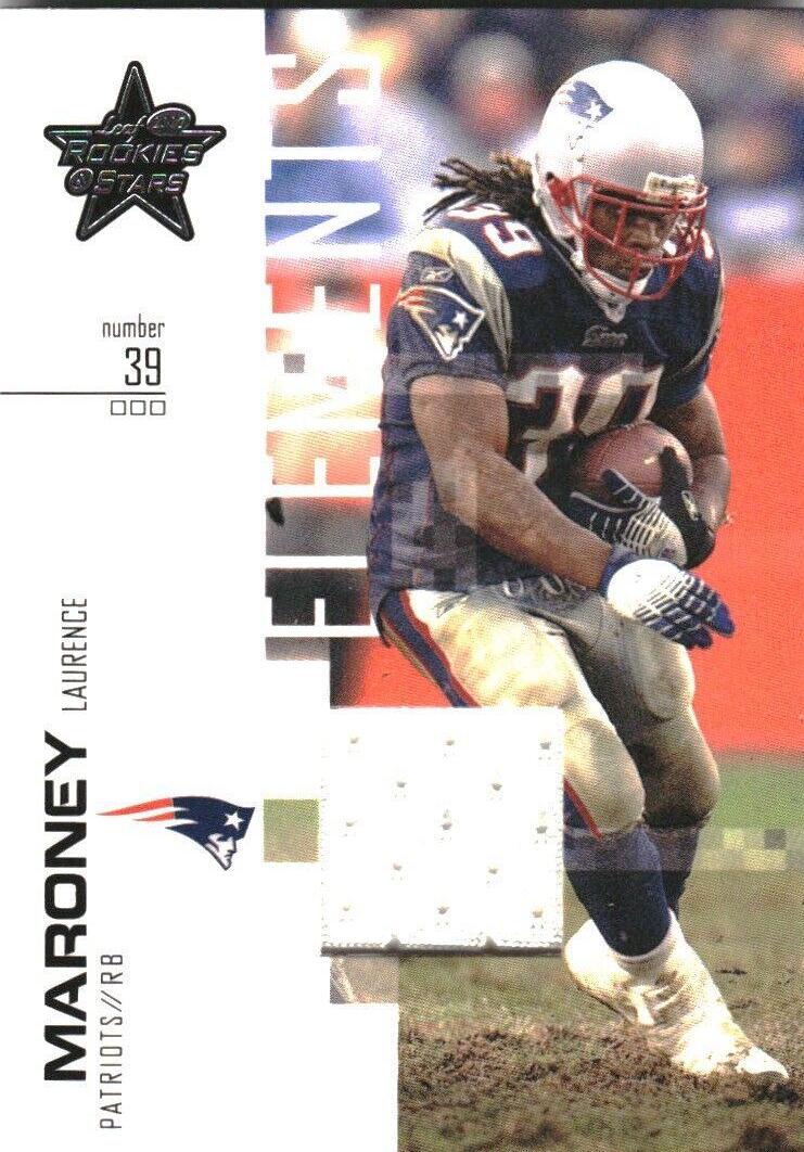 Laurence Maroney [Jersey] #112