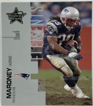 Laurence Maroney [Silver] #112