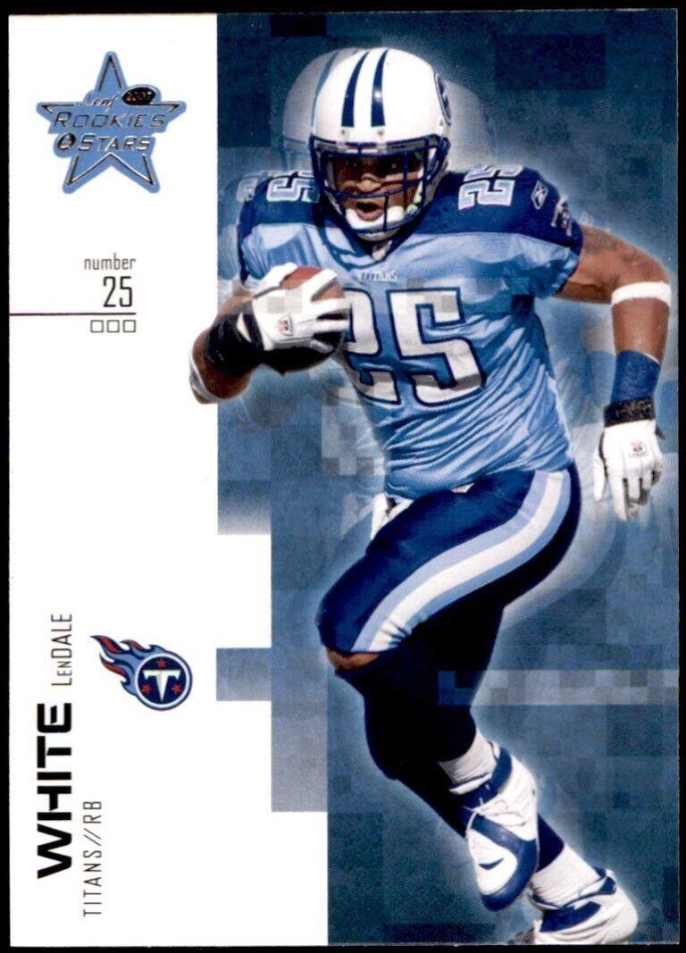 LenDale White #88