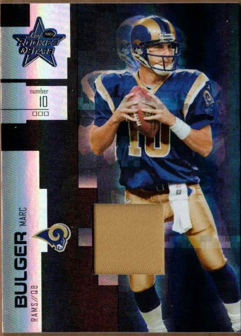 Marc Bulger #43