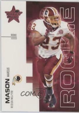 Marcus Mason #156