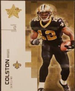 Marques Colston #34
