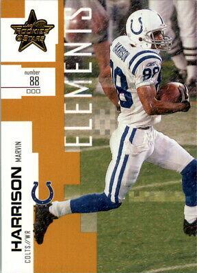 Marvin Harrison [Gold Retail] #104
