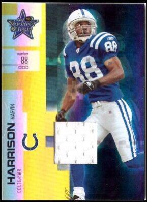 Marvin Harrison [Gold] #82