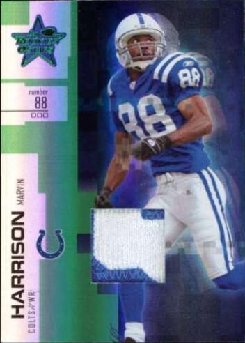 Marvin Harrison [Material Emerald Prime] #82