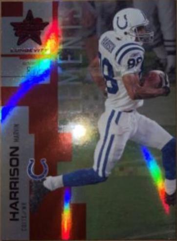 Marvin Harrison [Silver] #104