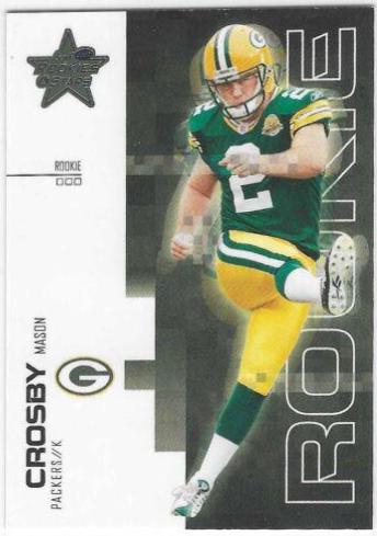 Mason Crosby #187
