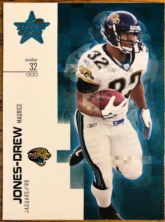 Maurice Jones Drew #86