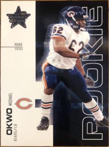 Michael Okwo #166