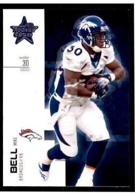 Mike Bell #92