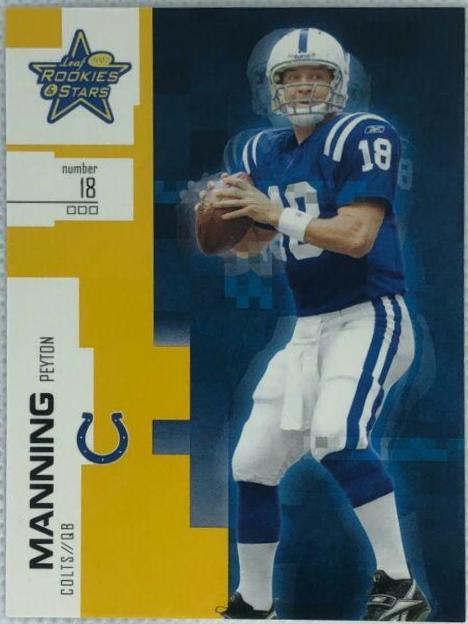 Peyton Manning #80