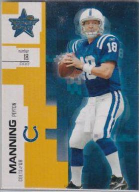 Peyton Manning [Gold Retail] #80