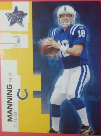 Peyton Manning [Gold] #80