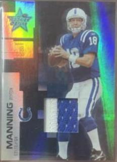 Peyton Manning [Material Black Prime] #80