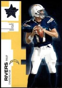 Philip Rivers [Gold Retail] #98