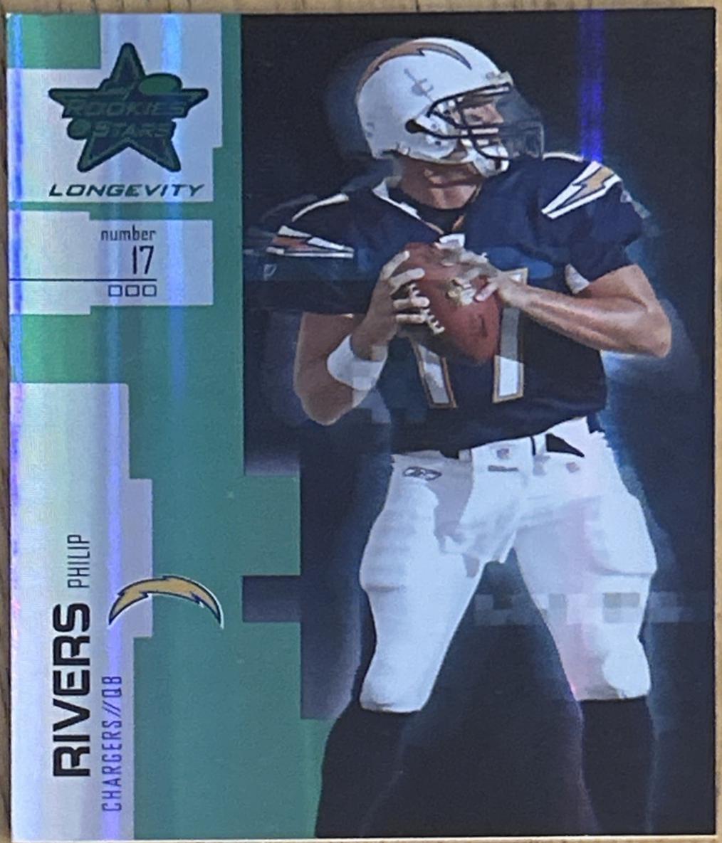Philip Rivers [Gold] #98