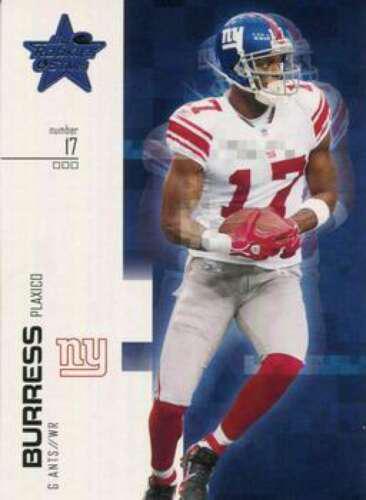 Plaxico Burress #5