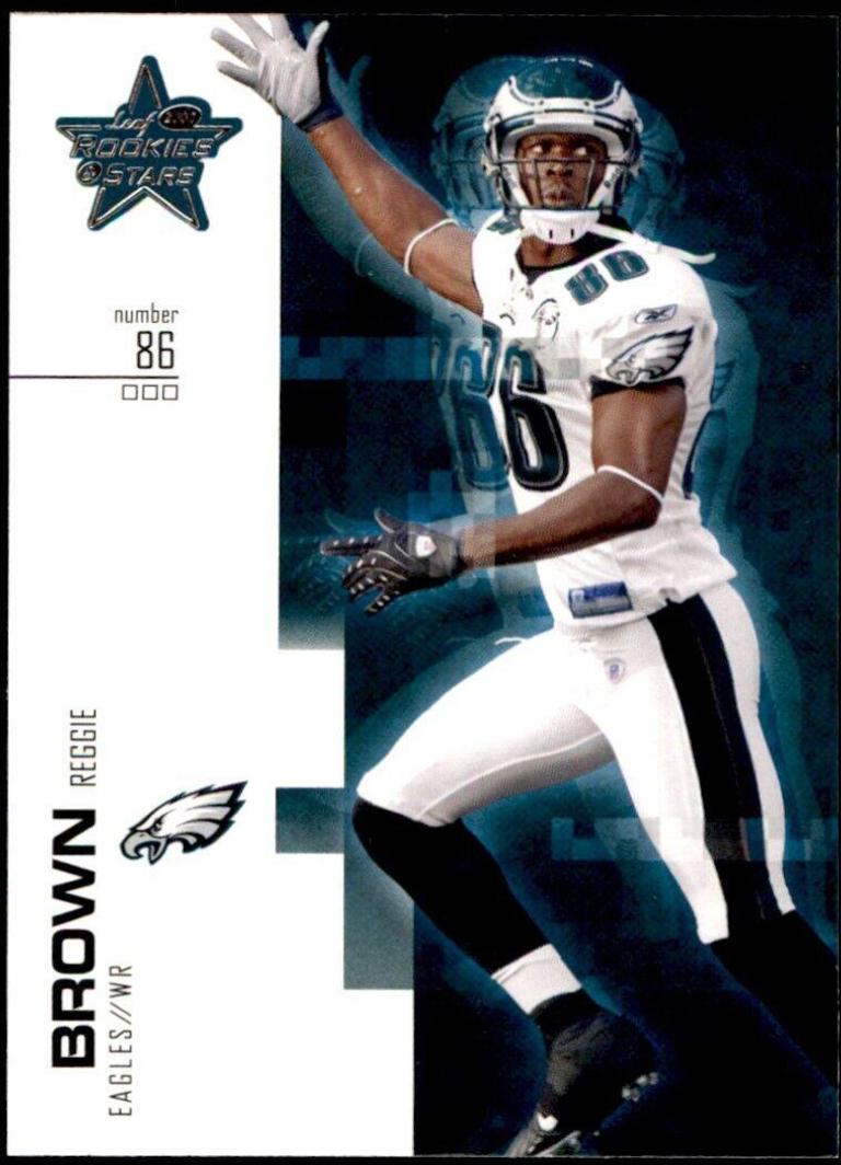Reggie Brown #10