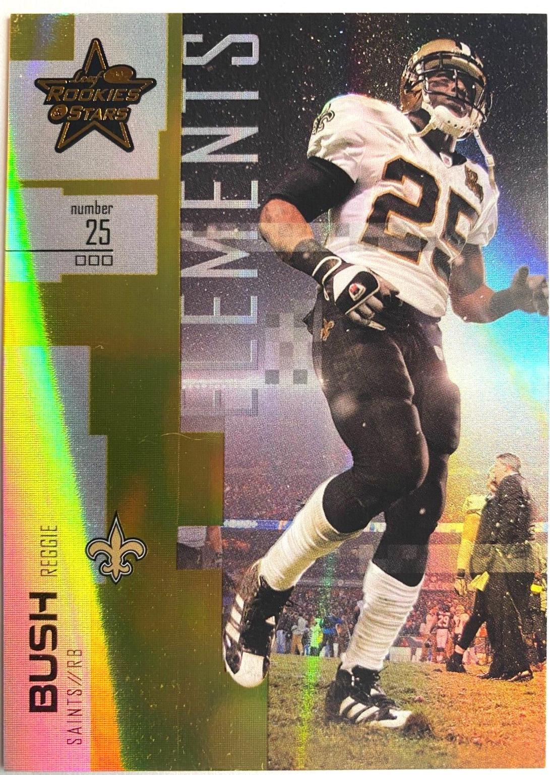Reggie Bush [Gold] #102