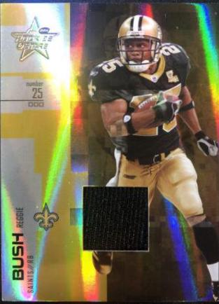 Reggie Bush [Gold] #35