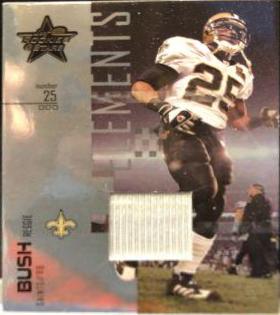 Reggie Bush [Jersey Foil] #102