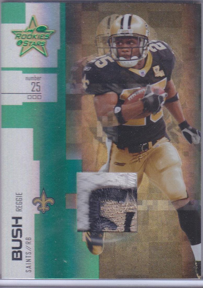 Reggie Bush [Jersey Holofoil] #102