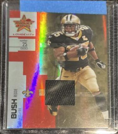 Reggie Bush [Material Gold] #35