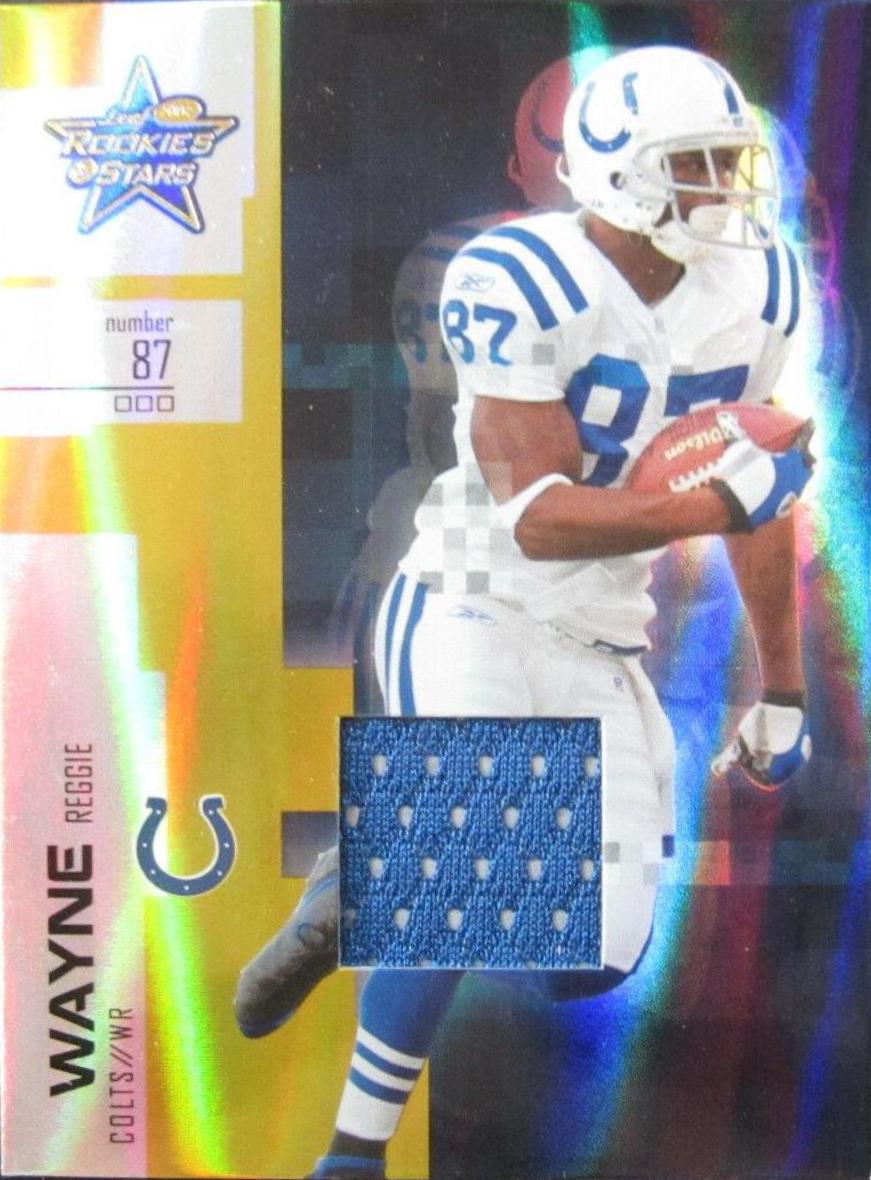 Reggie Wayne #83
