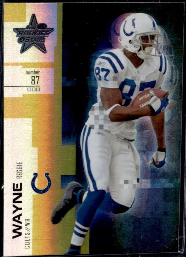 Reggie Wayne [Gold] #83