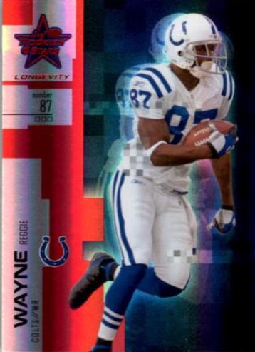Reggie Wayne [Silver] #83