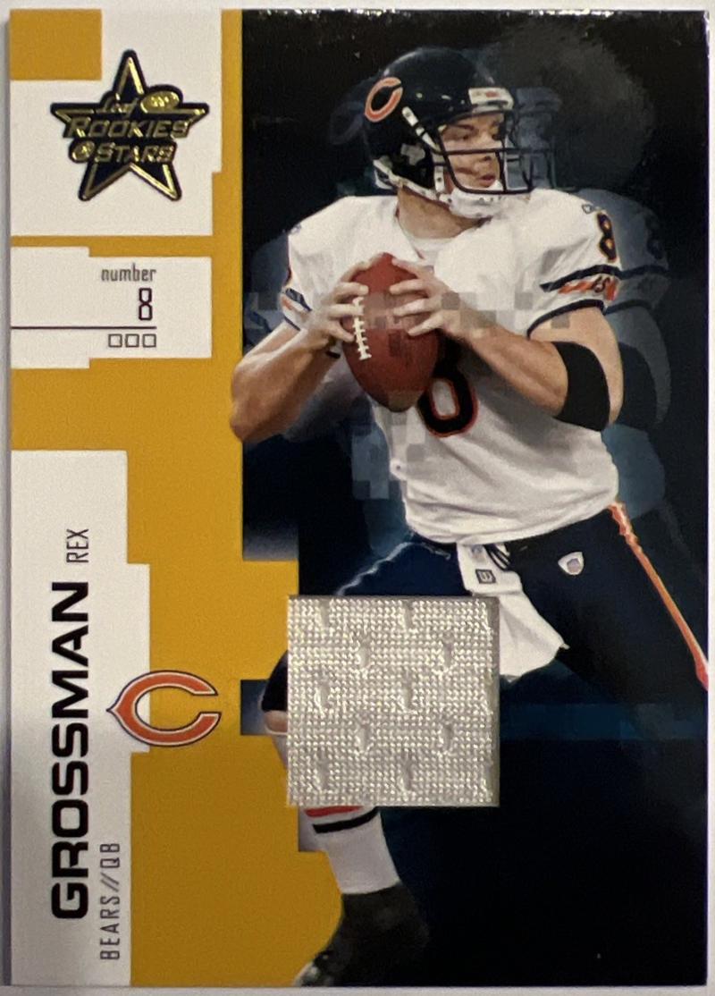 Rex Grossman [Gold] #14