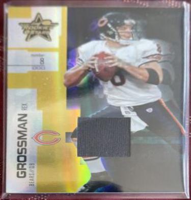 Rex Grossman [Material Gold] #14