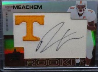 Robert Meachem [Autograph Gold] #218