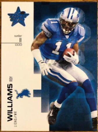 Roy Williams #18